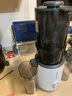 摩飛電器（Morphyrichards）原汁機渣汁分離 家用超大口徑榨汁機全自動壓榨水果蔬菜果蔬機果汁機輕食機【99%純汁率】MR9902白 曬單實拍圖