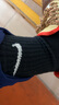 耐克（NIKE）男襪女襪 25新款三雙裝跑步訓練休閑襪時(shí)尚透氣運動(dòng)舒適襪子 SX7676-010/三雙裝/長(cháng)襪 L/26-28厘米/42-46碼 曬單實(shí)拍圖