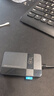 川宇USB3.0高速SD/TF/CF/MS卡多功能合一讀卡器支持單反相機存儲卡行車記錄儀無人機電腦手機內(nèi)存卡 曬單實拍圖