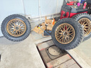 百路馳輪胎 KO3黑字 LT265/60R18 撼路者霸道 曬單實(shí)拍圖