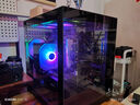 AMD 銳龍CPU 處理器 搭微星/華碩B450B550CPU主板套裝 板U套裝 華碩B550M-K ARGB R7 5700X(散片)套裝 曬單實(shí)拍圖