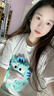 小丑魚可愛3D小丑魚抽紙t恤男女搞笑夏季短袖【鼻炎患者福利】 3D小丑魚抽紙*短袖T恤 XL 曬單實拍圖