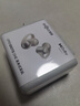 韶音（SHOKZ）OpenDots ONE動鈦圈開放式藍(lán)牙耳機(jī)耳夾式耳機(jī)藍(lán)牙跑步運(yùn)動無線E310 星際白 曬單實(shí)拍圖