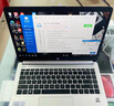 惠普（HP）348G7 14英寸高性能輕薄辦公筆記本電腦 i7 8G內(nèi)存 512G固態(tài)【月光銀】 指紋識別 Windows10 曬單實拍圖