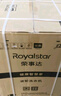 榮事達（Royalstar）洗衣機 9公斤全自動波輪家用脫水機甩干機宿舍租房洗衣機 以舊換新 玄武灰RB9030J 曬單實拍圖