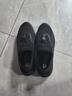 安踏探界一腳蹬運動(dòng)鞋男秋季懶人鞋男士休閑健步鞋透氣輕便訓練鞋 【探界】基礎黑-1 42 (260mm) 曬單實(shí)拍圖