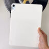 閃魔適用ipad air7/6保護套11英寸M3芯片2025/24款四邊磁吸拆分蘋果平板透明亞克力保護殼-灰色 曬單實拍圖