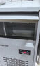 冰力歐 雪花制冰機(jī)商用全自動(dòng)顆粒制冰機(jī)實(shí)驗(yàn)室超市水產(chǎn)三文魚刺身海鮮冰鮮火鍋?zhàn)灾捅P碎冰機(jī) 100公斤/天（每小時(shí)4KG） 曬單實(shí)拍圖