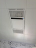 歐普（OPPLE）雙純銅電機風暖浴霸燈暖風照明排氣一體集成吊頂衛(wèi)生間浴室F165-E 曬單實拍圖