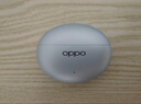 OPPO Enco Free4 【國家補(bǔ)貼】真無線入耳式藍(lán)牙耳機(jī)降噪耳機(jī)搭檔 Find X8通用蘋果華為小米手機(jī)水漾藍(lán) 曬單實(shí)拍圖
