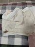 紅豆內(nèi)褲女純棉抑菌襠女士內(nèi)褲棉氨中腰三角褲4條裝 組合一165 曬單實拍圖