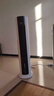美的（Midea）【旗艦新品】家用空調(diào)扇加濕冷風(fēng)扇智能語(yǔ)音遙控?zé)o葉風(fēng)扇落地冷風(fēng)機(jī)水冷塔扇制冷小型空調(diào)AAI12VR 曬單實(shí)拍圖