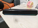 漫步者（EDIFIER）HECATE G1500bar 7.1音效電競(jìng)桌面游戲音箱防嘯叫話(huà)筒藍(lán)牙5.4電腦筆記本音響補(bǔ)貼 黑色 曬單實(shí)拍圖