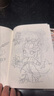 OSKV哪吒之魔童鬧海描摹本素描本漫畫(huà)線(xiàn)稿圖畫(huà)本卡通描繪本兒童簡(jiǎn)筆畫(huà) 新款哪吒四本裝 曬單實(shí)拍圖