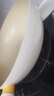 德世朗（DESLON）銀月麥飯石不粘鍋炒鍋家用平底燃氣電磁爐無油煙炒菜鍋 曬單實拍圖