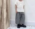 爆款2025款男童皮鞋春秋兒童黑色單鞋子英倫風(fēng)表演真皮軟底演出鞋 黑色 34 曬單實(shí)拍圖