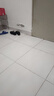 3515際華87式布鞋男女膠鞋一腳蹬防滑透氣酒店廚師司機工作帆布休閑鞋 黑色 40 曬單實(shí)拍圖