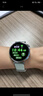 HUAWEI WATCH GT 5 41mm 湖光青 氟橡膠表帶華為智能手表情緒健康助手玄璣感知系統(tǒng) 曬單實(shí)拍圖