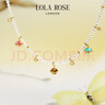 LOLA ROSE羅拉玫瑰日心說珍珠項鏈女節(jié)日禮物送女友生日禮物女 曬單實拍圖