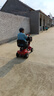 永千老人電動(dòng)四輪車家用可折疊助力車?yán)夏耆藲埣踩酥悄芾夏甏诫妱?dòng)車 20A鉛酸旗艦款】約70里/電機(jī)450W 曬單實(shí)拍圖