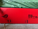 華碩ROG PG32UCDM超神 32英寸OLED顯示器4K顯示器240Hz顯示器電競(jìng)G-sync 0.03msGTG響應(yīng) Type-C HDR400 曬單實(shí)拍圖