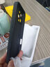 奶小鴨（NEYAA）適用蘋(píng)果16promax手機(jī)殼 iphone16promax保護(hù)套全包硅膠防摔超薄創(chuàng)意卡通簡(jiǎn)約軟殼男女款 石墨黑 曬單實(shí)拍圖