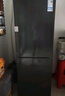 TCL 190升雙門(mén)變頻節(jié)能小冰箱 風(fēng)冷無(wú)霜 小型家用電冰箱租房宿舍 低音低噪 以舊換新 R190V7-B星曜灰 曬單實(shí)拍圖