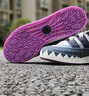 adidas萬(wàn)圣節(jié)系列 鯊魚(yú)面包鞋 ADIMATIC經(jīng)典滑板鞋阿迪達(dá)斯三葉草 清澈灰/傳奇墨水藍(lán)/白 41 曬單實(shí)拍圖
