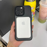 玄皇【自帶Ai拍照按鍵】適用蘋果16promax手機(jī)殼iphone16pro保護(hù)套16磨砂防摔相機(jī)按鍵全包硅膠男女 蘋果16pro【自帶拍照按鍵丨不沾指紋】 贈鋼化膜+鏡頭膜 曬單實(shí)拍圖