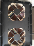 NOCTUA NF-A9 PWM CH.BK 貓扇 9025 9CM ITX機箱散熱風(fēng)扇 智能溫控 貓頭鷹 NF-A9 PWM 曬單實拍圖