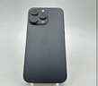 Apple iPhone 15 Pro Max 蘋果5G 二手蘋果手機(jī) 蘋果15PM 國行優(yōu)惠券補(bǔ)貼 黑色鈦金屬 256G 曬單實(shí)拍圖