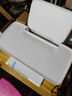 惠普（HP） DeskJet 1212 彩色噴墨打印機 家用照片打印機（USB連接）替1112 家用小型作業(yè)學(xué)生練習(xí)錯題打印 官方標(biāo)配 曬單實拍圖