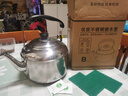 蘇泊爾（SUPOR）加厚不銹鋼水壺特厚老式家用戶外柴火煤氣灶燒水壺家用耐用燒水壺 304厚度款【裝4斤水】帶鳴音 3L 耐用十年【開水鳴笛】老人放心用 曬單實拍圖