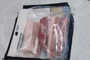 京東跑山豬 國產(chǎn)黑豬五花肉800g冷凍去皮五花肉豬五花燒烤食材 生鮮黑豬肉 曬單實拍圖