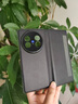 簡美適用于vivo xfold5手機(jī)殼XFold5甄選素皮翻蓋防摔保護(hù)套磁吸面蓋智能視窗皮套全包防摔精孔鏡頭圈 xfold5【智能翻蓋皮套】甄選素皮丨升級(jí)精孔鏡圈 曬單實(shí)拍圖