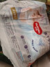 好奇（Huggies）金裝成長(zhǎng)褲XXL74(15kg以上)加加大號(hào)嬰兒尿不濕超薄拉拉褲 曬單實(shí)拍圖
