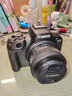 佳能（Canon）EOS R50 小型便攜 搭載多種智能化自動(dòng)拍攝功能 RF-S18-45鏡頭 微單數(shù)碼套機(jī) 黑色 曬單實(shí)拍圖