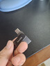 閃迪（SanDisk） Type-C 手機(jī)電腦兩用U盤DDC4高速版安卓平板電腦雙接口兩用全金屬U盤 手機(jī)電腦兩用U盤-灰黑色（升級(jí)款） （安全加密） 256GUSB3.2 曬單實(shí)拍圖