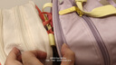 江博士（DR·KONG）書(shū)包女小學(xué)生1-3年級(jí)護(hù)脊兒童減負(fù)背包輕便雙肩包禮物大容量減重 曬單實(shí)拍圖