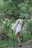 KOLON SPORT/可隆LITCAMP MEGA徒步鞋 男女同款戶外防水透濕止滑耐磨運(yùn)動(dòng)鞋 LUFG5WT232-OT 燕麥色 38 (235mm) 曬單實(shí)拍圖