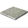 馬勒（MAHLE）帶炭PM2.5空調(diào)濾芯LAK1234(哈弗M2/M4 1.5/炫麗/酷熊 1.5/騰翼V80 曬單實(shí)拍圖