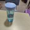 特百惠（Tupperware）瑩彩430ML塑料杯男女士學(xué)生夏季運(yùn)動水杯子戶外便攜大容量 冰水藍(lán) 曬單實(shí)拍圖