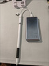 UECYXOPapple pencil一代電容筆轉接頭充電轉接頭適用于蘋(píng)果二代帶芯片蘋(píng)果手寫(xiě)筆轉接頭iPad平板一代配件 充電轉接頭【蘋(píng)果母轉TYPE-C】 【不支持藍牙】 曬單實(shí)拍圖