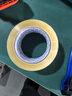 永冠透明膠帶封箱封口快遞打包寬膠帶貨物工廠倉庫搬家60mm*100y(91.4m/卷)*30卷/整箱 曬單實(shí)拍圖