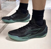 李寧利刃5 V2 黑曜石丨籃球鞋男鞋2025新款耐磨穩(wěn)定專業(yè)運(yùn)動(dòng)鞋ABAV059 曬單實(shí)拍圖