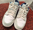 耐克（NIKE）男鞋秋季AIR JORDAN 1運(yùn)動鞋籃球鞋HQ2010-012 HQ2010-012【2025秋季】 43 曬單實(shí)拍圖