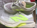 NEW BALANCE 七夕禮物 運動鞋女鞋戶外Rebel V4透氣專業(yè)速度訓練跑步鞋WFCXLJ4 36 曬單實拍圖