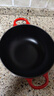 酷彩（Le Creuset）進口琺瑯鍋鑄鐵16/18/22cm圓形鍋深燒鍋湯鍋燜蒸燉煮煲湯多用途鍋 深燒鍋【1-2口之家】紅色 22cm 曬單實拍圖
