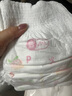 好奇（Huggies）鉑金裝成長褲XXL74片(15kg以上)小桃褲加加大號嬰兒尿不濕超薄 曬單實(shí)拍圖