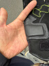 DAINESE丹尼斯手套夏季網(wǎng)眼透氣摩托車手套觸屏騎行手套ERMEX GLOVES 新款黑綠夏季手套（CE防護(hù)） M 曬單實(shí)拍圖